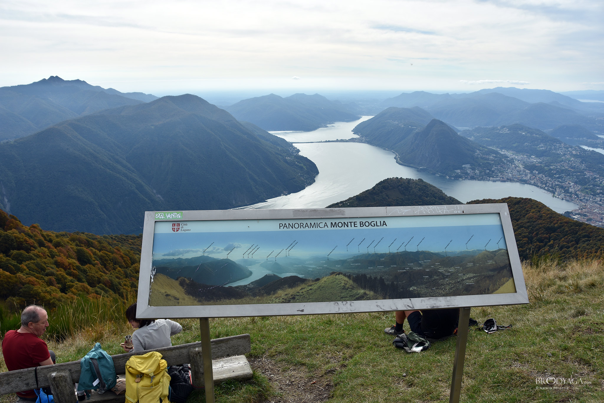 Monte Boglia
